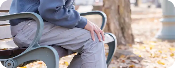 加齢のイメージ