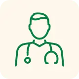 医師のアイコン