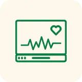 治療計画のアイコン