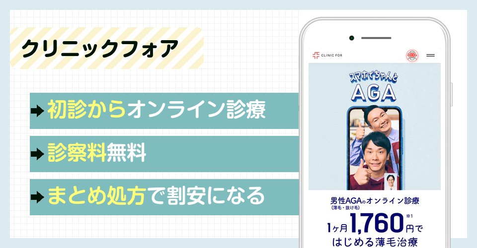 クリニックフォア