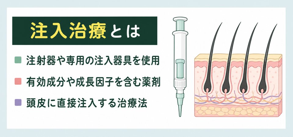 神戸のAGA治療費用相場・注入治療