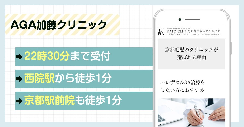 AGA加藤クリニック