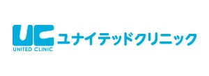 ユナイテッドクリニック京都四条烏丸院のロゴ