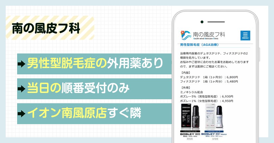 南の風皮フ科の特徴まとめ