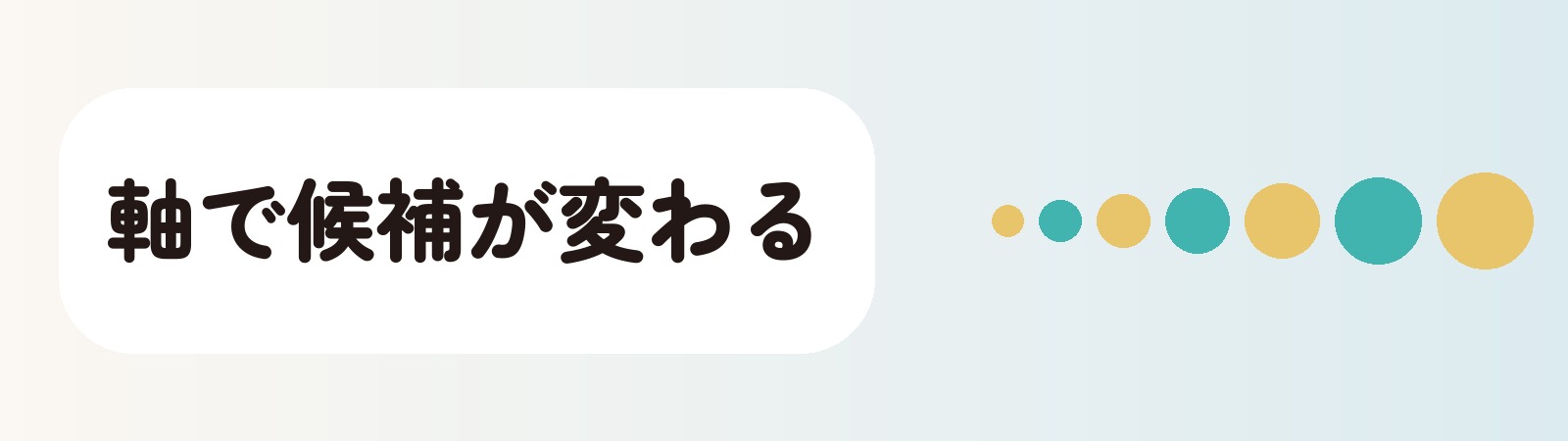 対面とオンラインのどちらを軸にするかで静岡のAGA治療の候補が入れ替わる
