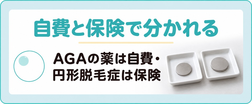 立川の皮膚科で自費と保険の会計が分かれる受付の場面
