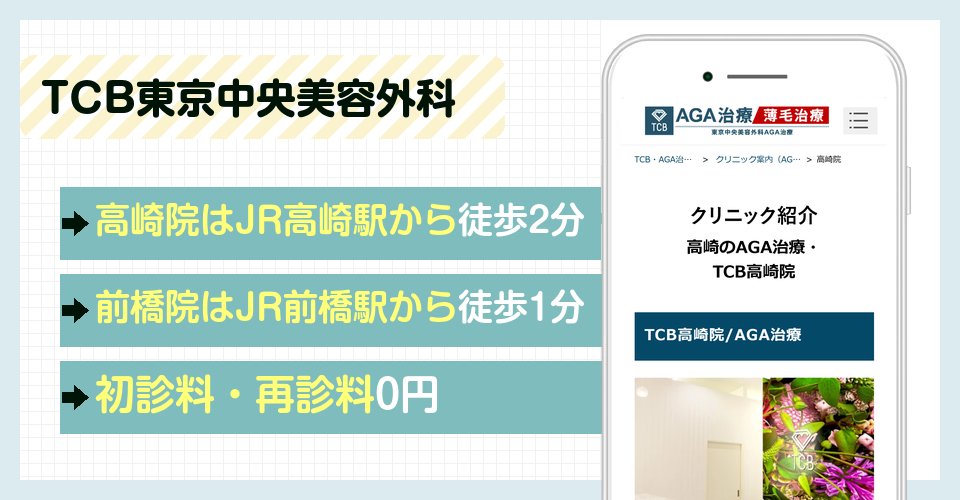 TCB東京中央美容外科の特徴まとめ