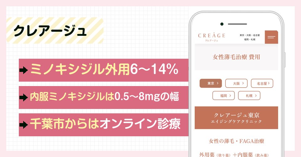 クレアージュの特徴まとめ