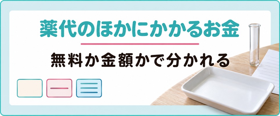岐阜の院は女性の薄毛で薬代のほかにかかるお金が無料か金額かで分かれる