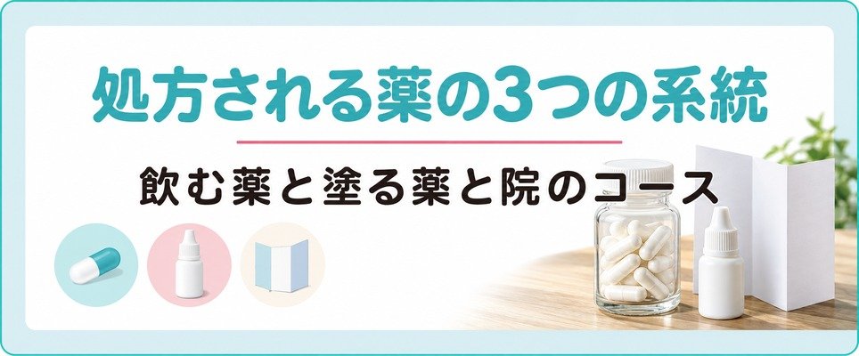三重の女性の薄毛の薬はパントガールとミノキシジル外用と院オリジナルのコース