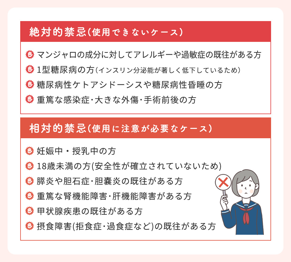 2つの禁忌事項まとめ