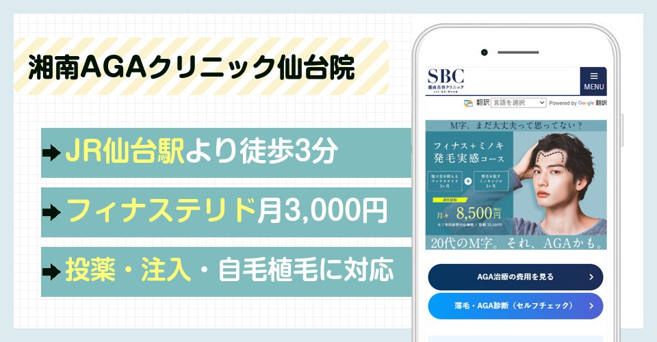 湘南美容クリニックのバナー